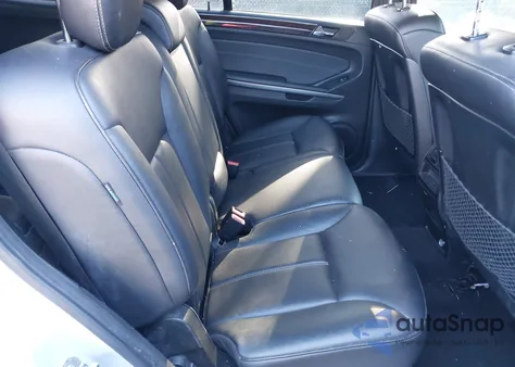 2011 Mercedes-Benz Gl-Class Gl 450 from USA, damaged, VIN 4JGBF7BE7BA629420